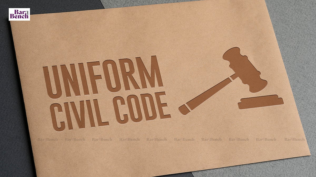 Choice-based Uniform Civil Code under the Special Marriage Act - Vimarsana News