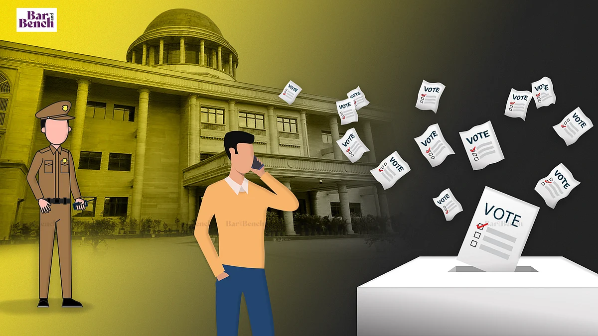 Free elections basic feature of Constitution: Allahabad High Court orders police to escort candidate to file nomination papers