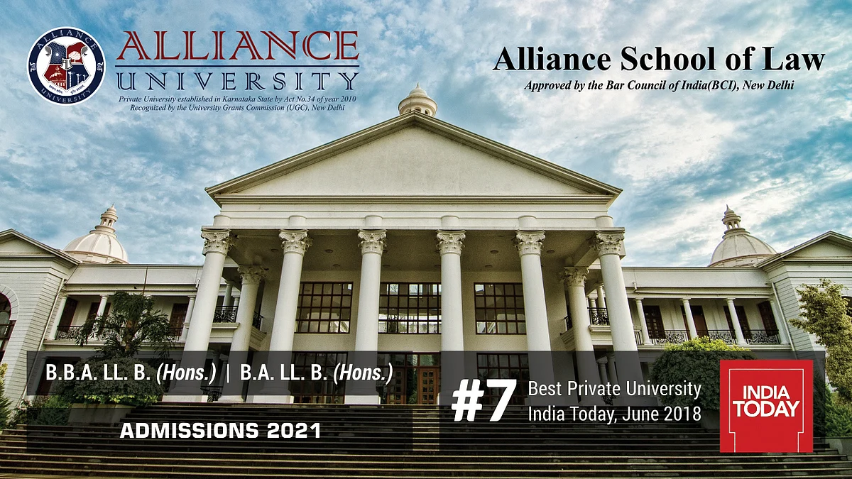 Alliance School of Law