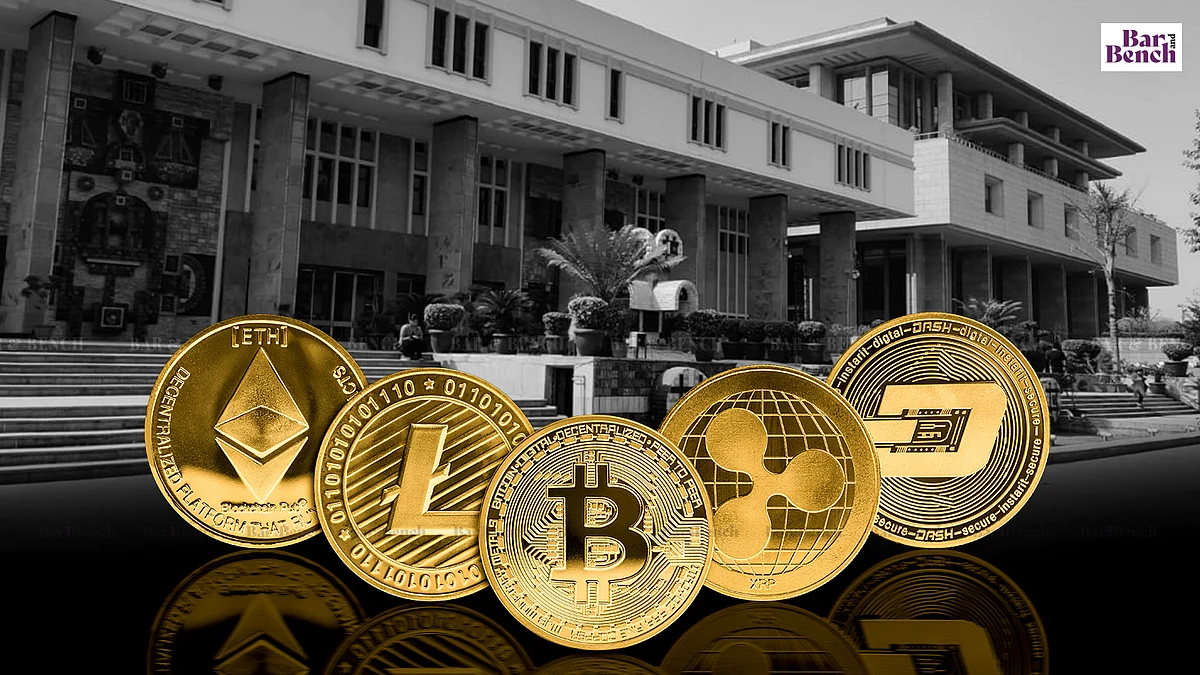 Delhi High Court issues notice in plea seeking guidelines to regulate advertisement of cryptocurrency exchanges on TV