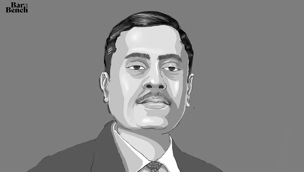Judge Uttam Anand
