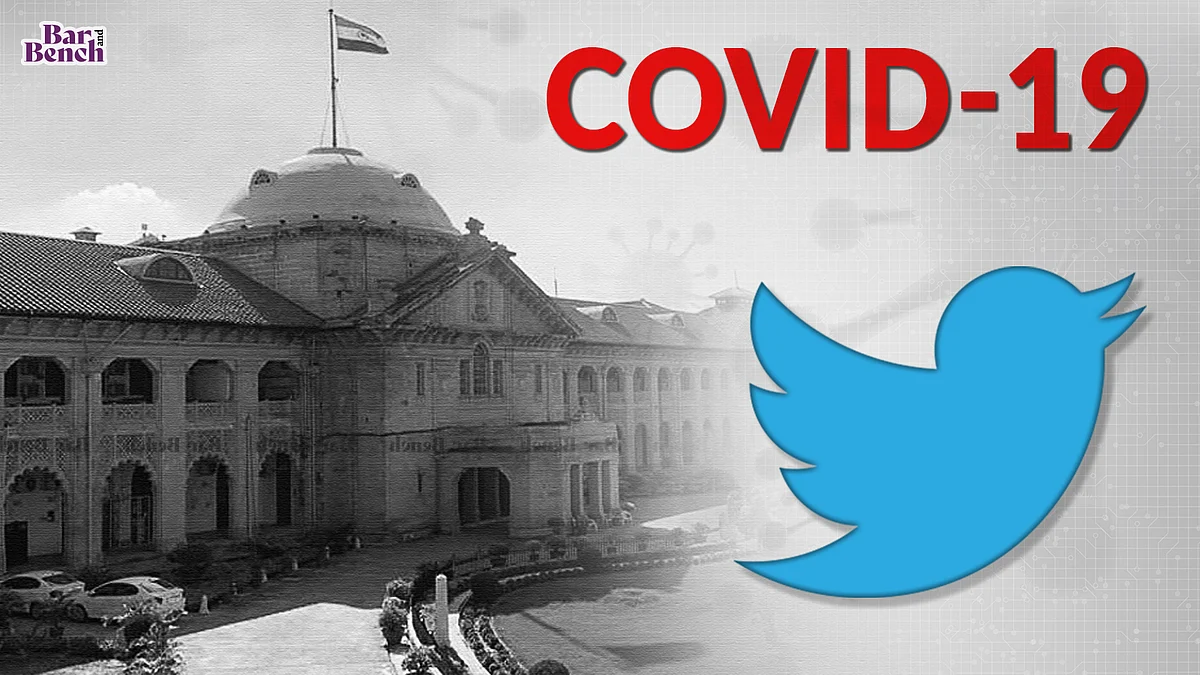 Vigilant tweet by resident of society about breach of COVID-19 norms cannot constitute violation under Section 144 CrPC: Allahabad High Court