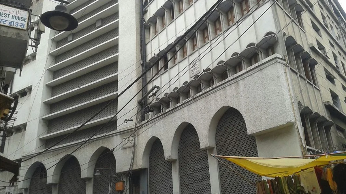 Nizamuddin Markaz