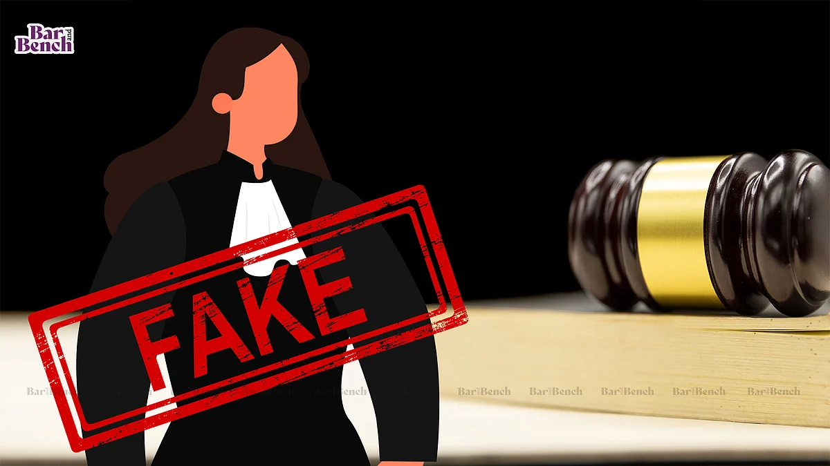 Fake Lawyer
