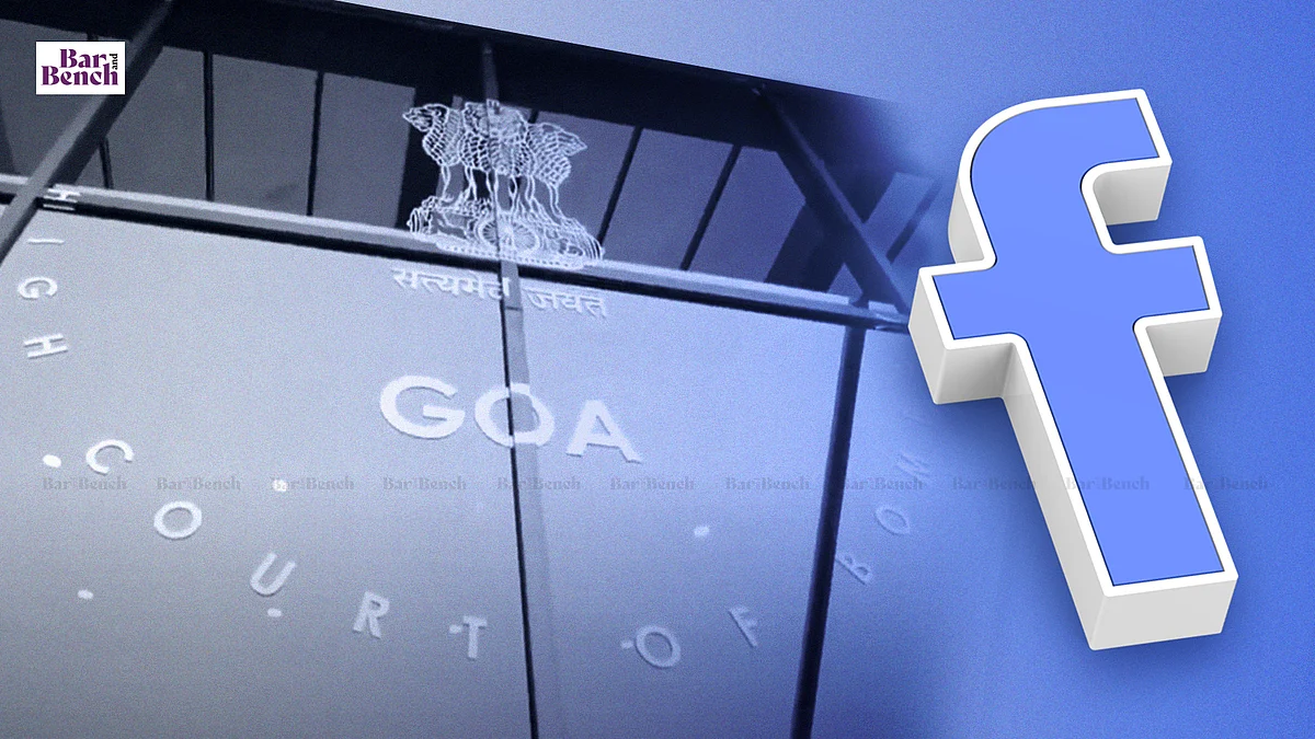 Bombay High Court at Goa and Facebook