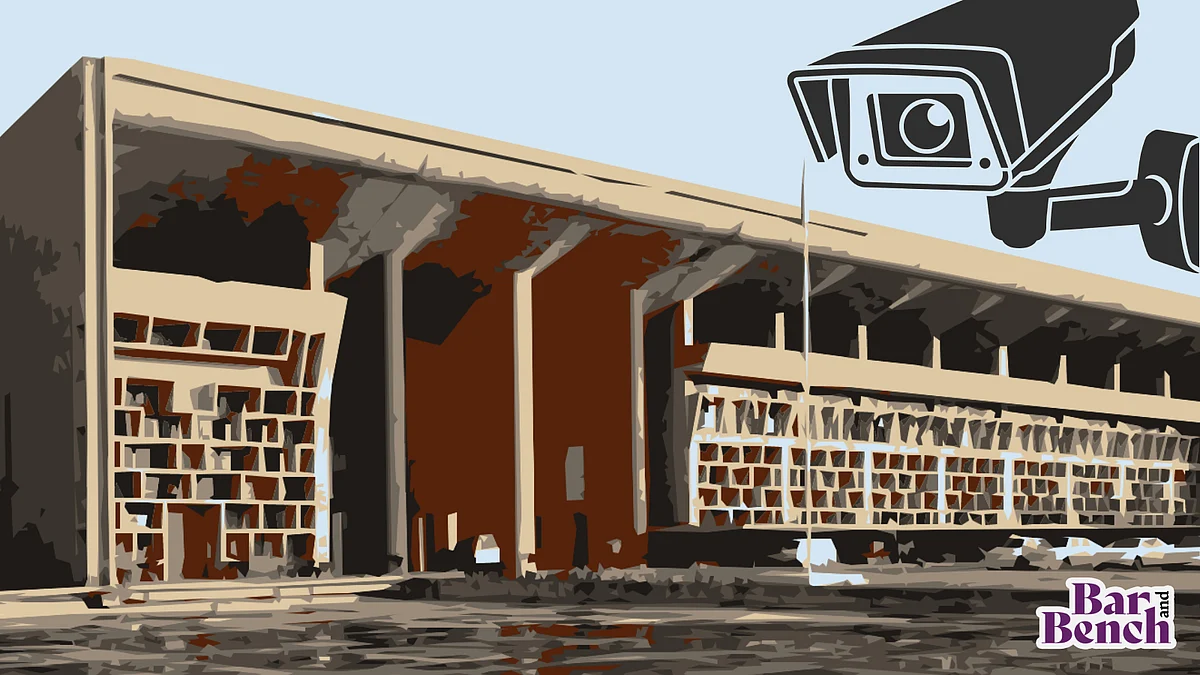 Punjab and Haryana HC, CCTV