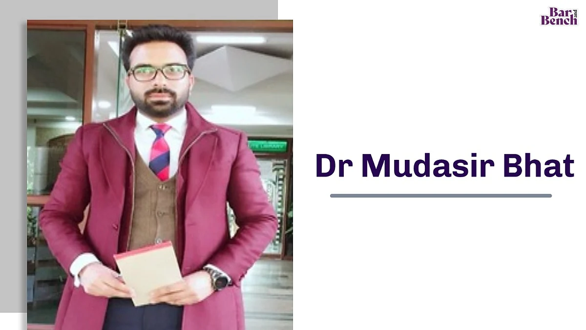 In Conversation with Dr. Mudasir Bhat, Central University of Kashmir