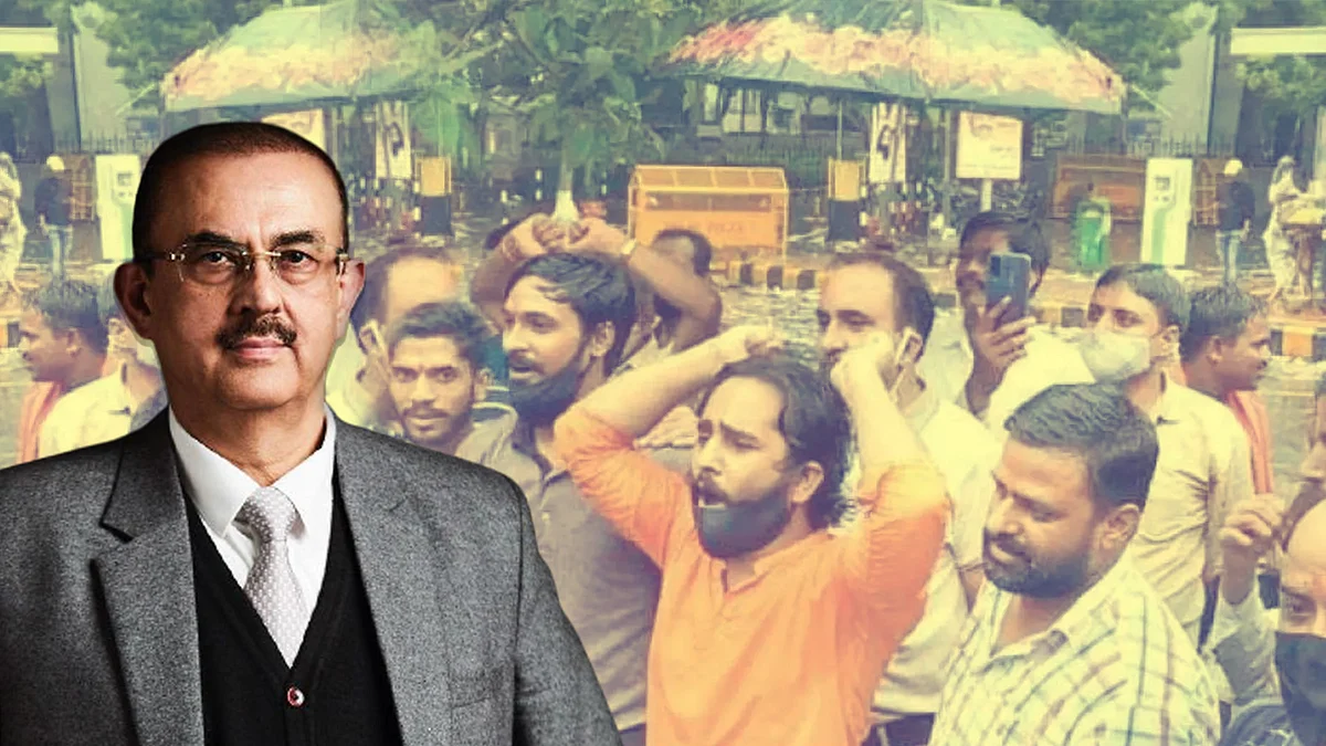 Senior Advocate Vikas Singh