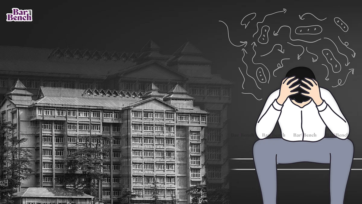 Tendency in society not to treat mental health issue as illness: Himachal Pradesh High Court grants bail to accused on ground of mental illness