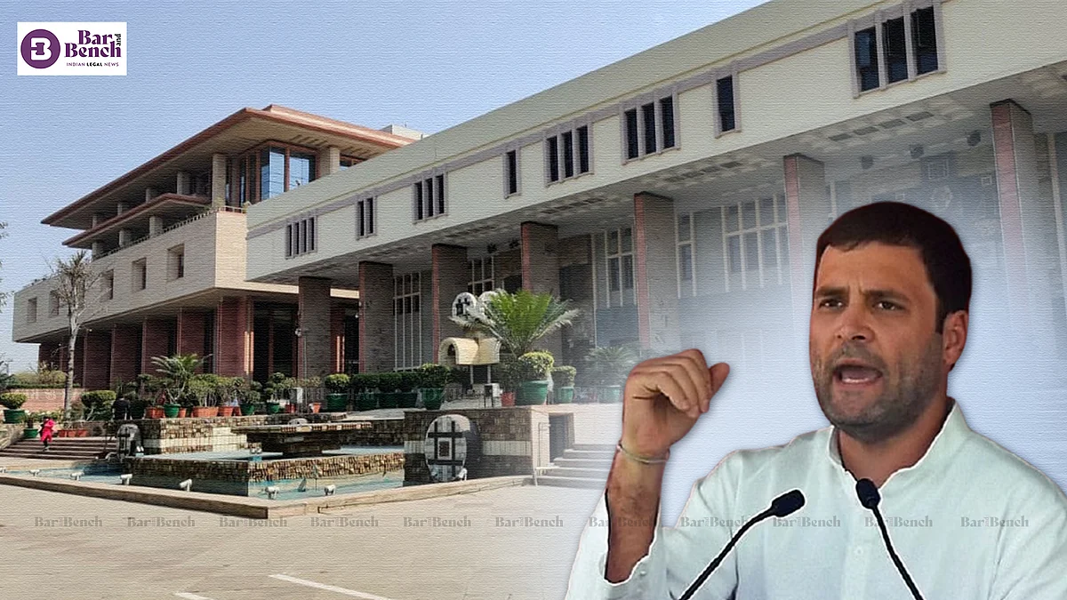 Delhi Cantt rape and murder: Delhi High Court notice to Twitter on plea seeking action against Rahul Gandhi