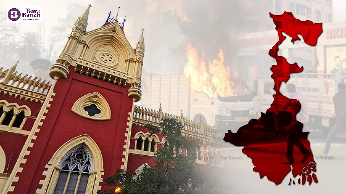 "Ruling govt cannot suppress minority" and other key observations from Calcutta High Court judgment on post poll violence in West Bengal