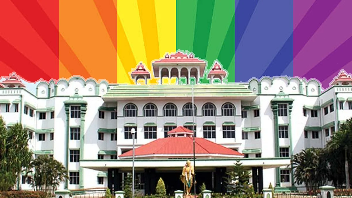 Madurai Bench, LGBT