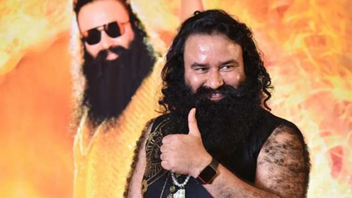 Gurmeet Ram Rahim sentenced to life imprisonment for murder