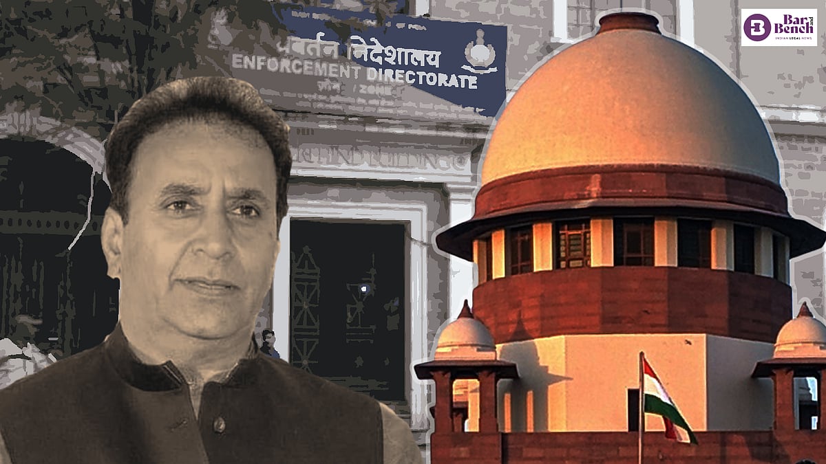 [Anil Deshmukh case] Supreme Court rejects appeal by Maharashtra against Bombay HC order rejecting plea for SIT probe - Vimarsana News