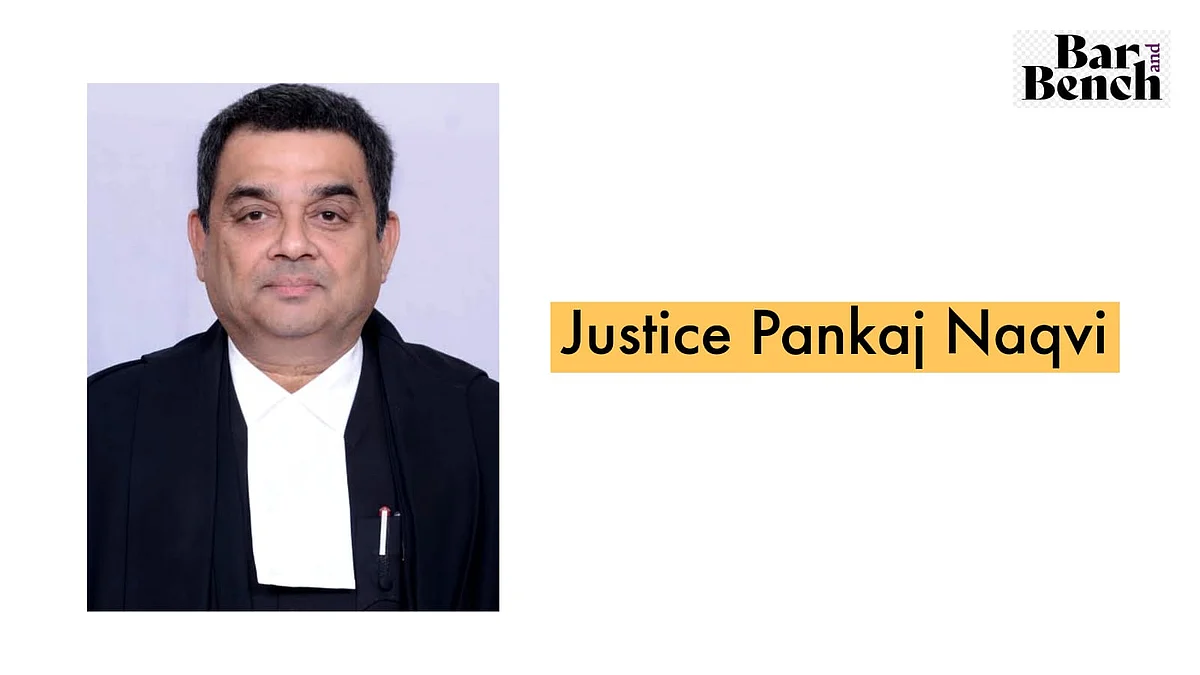 You can't be a good Hindu or a good Muslim unless you are a good human being: Justice Pankaj Naqvi in his farewell speech