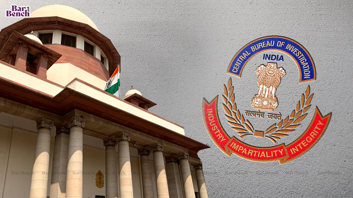 INX Media case: Supreme Court rejects CBI plea against order to supply documents to accused including P Chidambaram - Vimarsana News