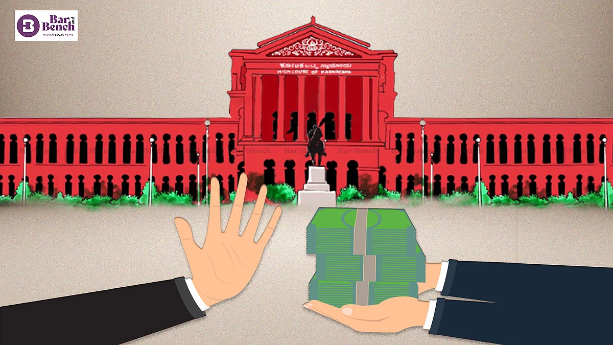 Corruption, Karnataka HC