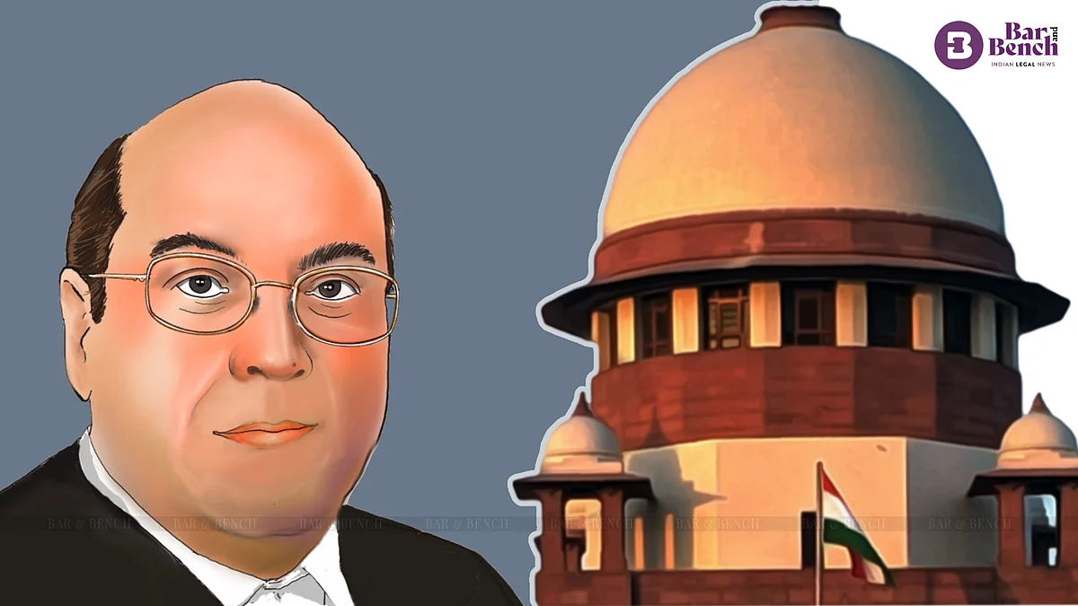 I would exhort Supreme Court to strike down sedition law, offensive parts of UAPA: Retired Justice Rohinton Nariman