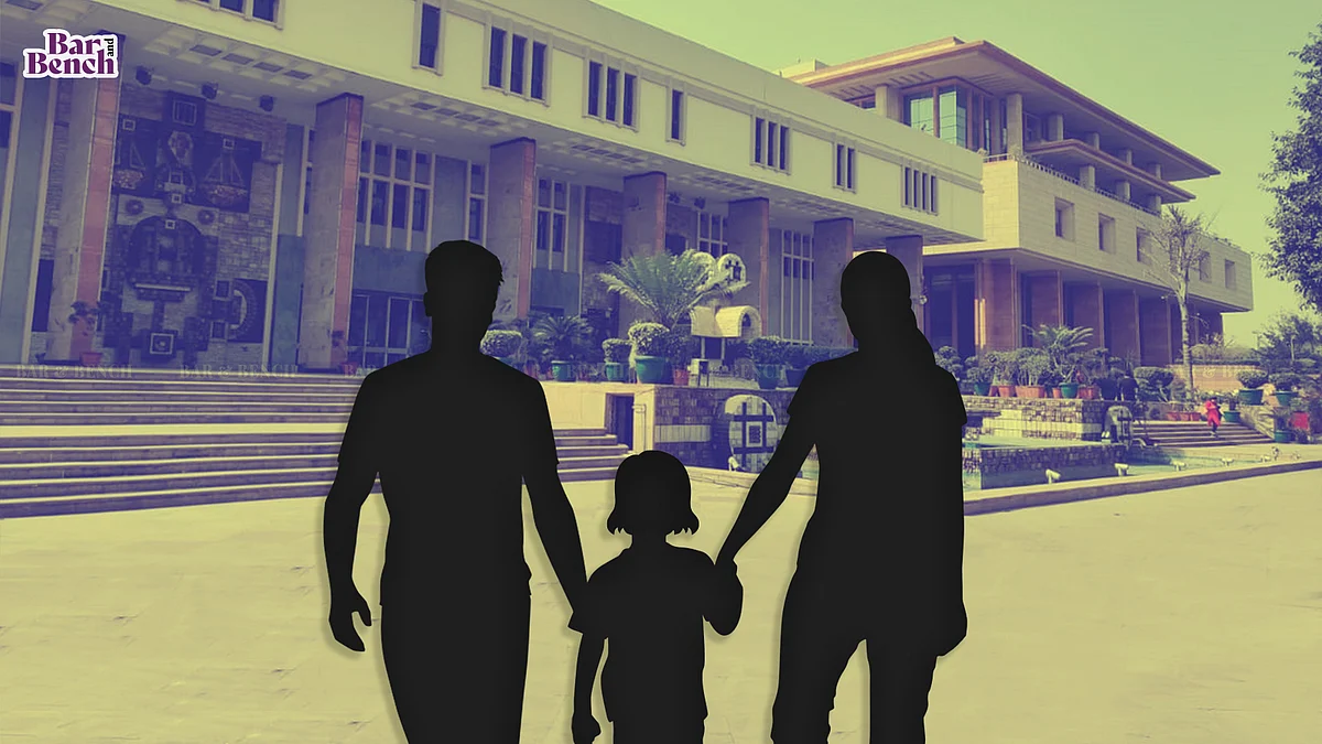 Adoption, Delhi High Court