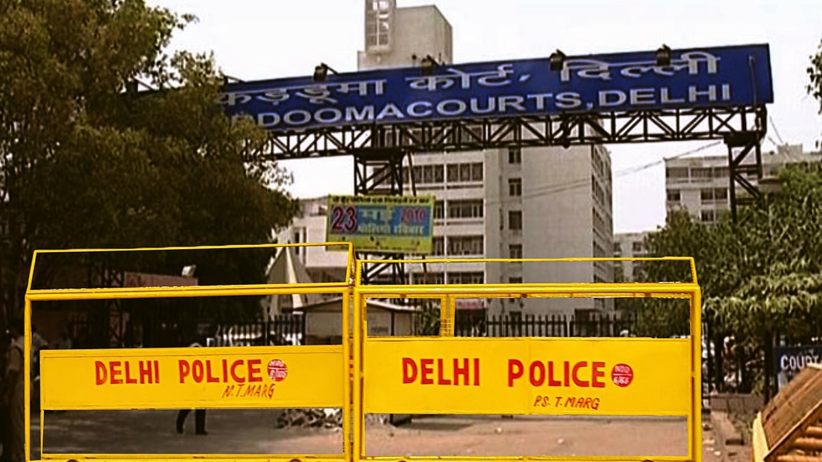 Shahrukh Pathan gets bail in Delhi riots case but will remain behind bars in FIR for pointing gun at cop - Vimarsana News