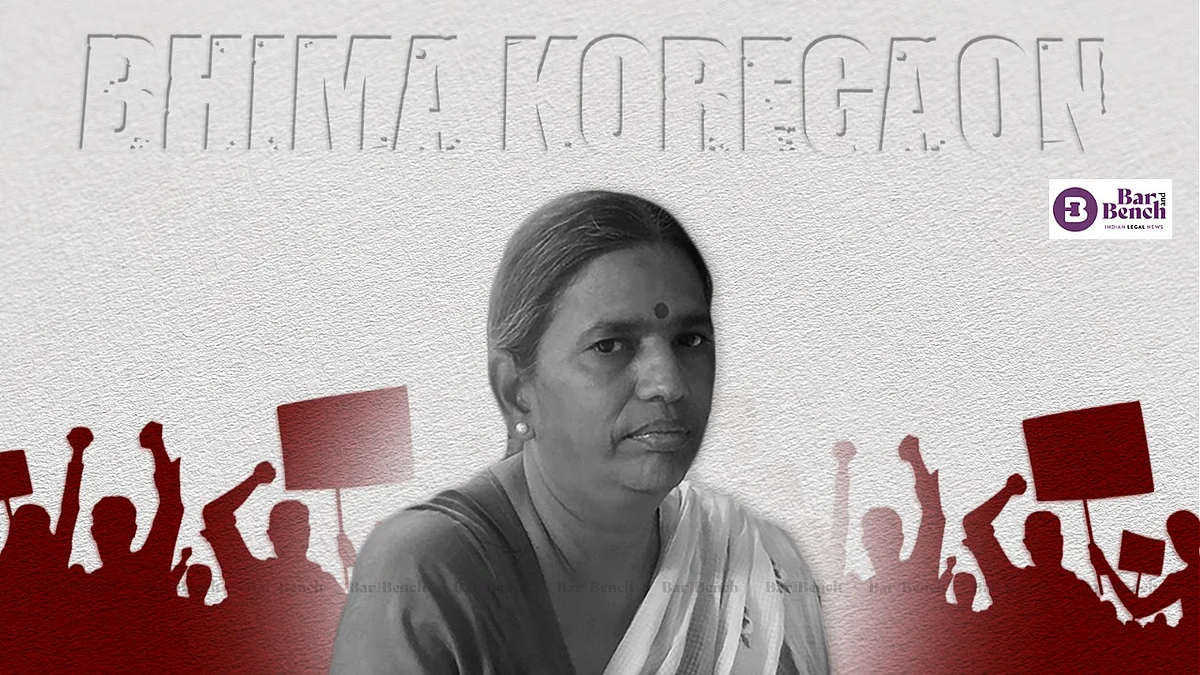 Sudha Bharadwaj