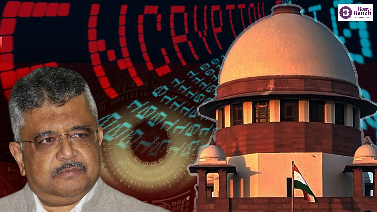 SG Tushar Mehta, Pegasus and supreme court