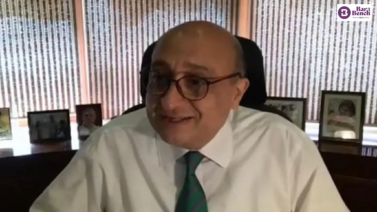 Nothing can replace physical hearings: Senior Advocate Neeraj Kaul