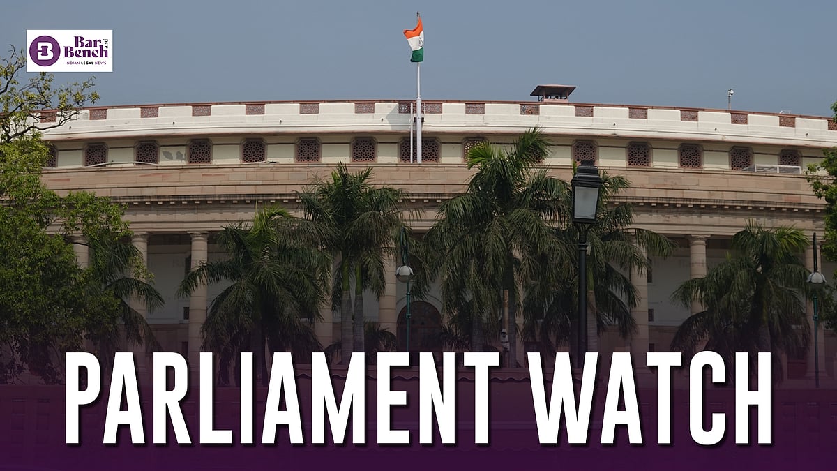 Parliament Winter Session will see Bills on Farm Acts repeal, CBI/ ED Directors' tenure, Crypto, IBC and more - Vimarsana News