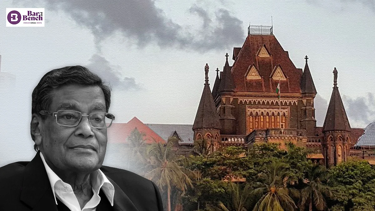 Attorney General KK Venugopal, Bombay High Court