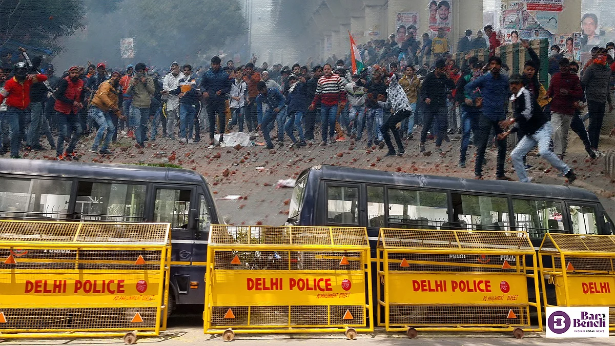 Delhi Riots and Delhi Police