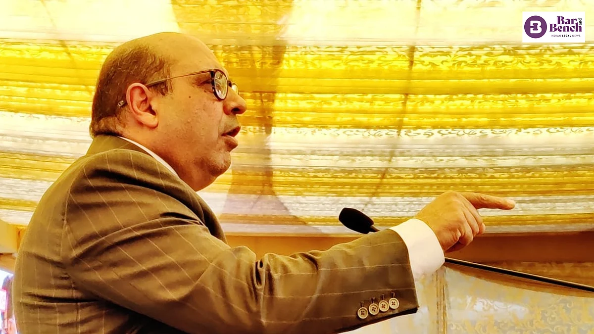 Justice RF Nariman