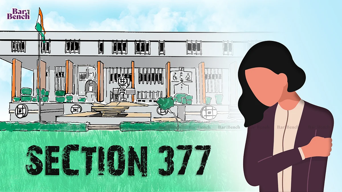Section 377, Delhi HC
