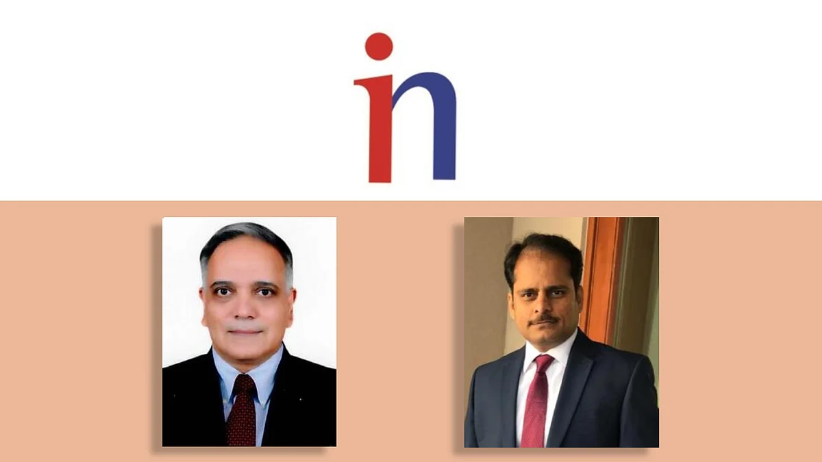 V K Saksena and Manish Mishra