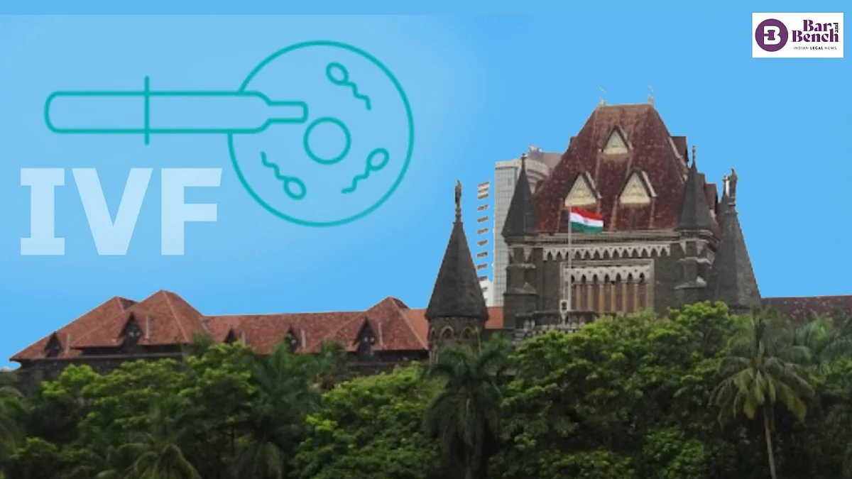 IVF, Bombay High Court