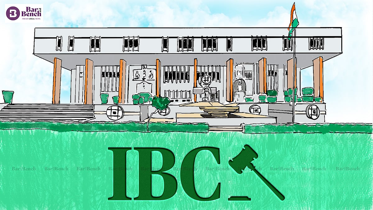 Plea challenging validity of Section 95 of IBC: Delhi High Court notice to Centre, RBI - Vimarsana News