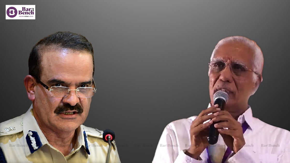 Appear or risk bailable warrant: Chandiwal Commission to Param Bir Singh - Vimarsana News