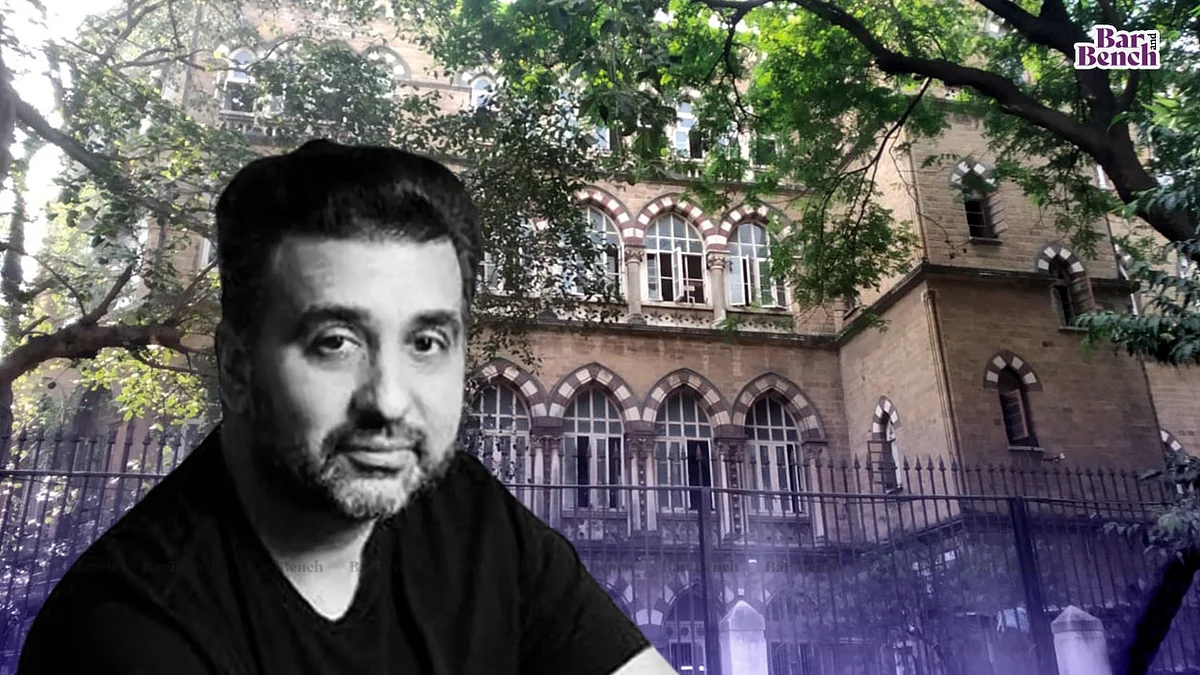 Raj Kundra, Mumbai Sessions Court