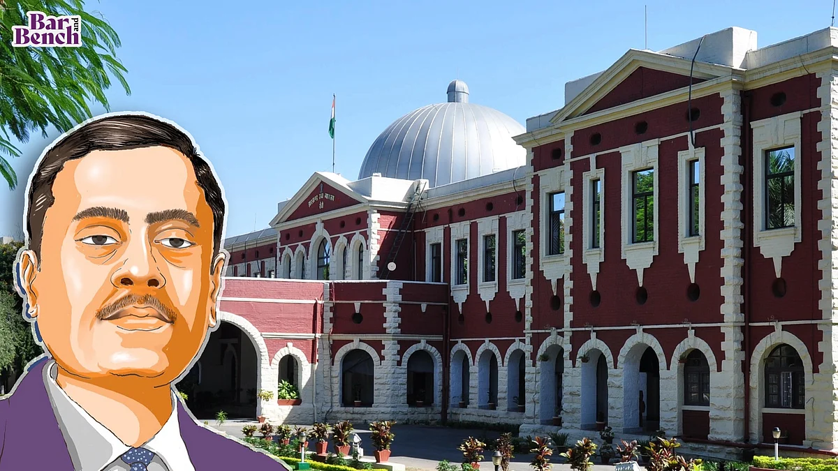 Jharkhand HC and Uttam Anand