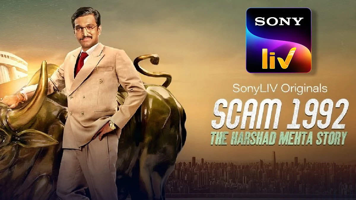 SonyLiv, Scam 1992