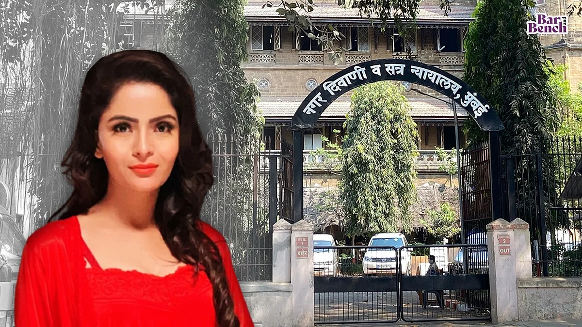Targeted by Mumbai Police for supporting Raj Kundra: Gehana Vasisth to Mumbai Court