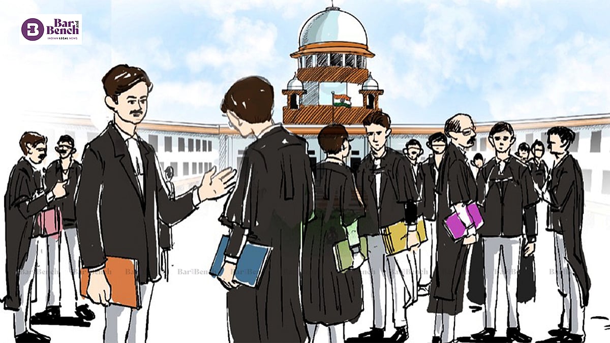 [BREAKING] Supreme Court to revert to full physical hearing from April 4 - Vimarsana News