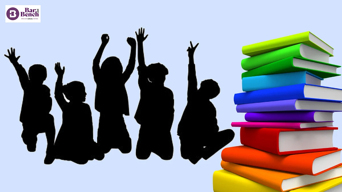 Kids, Books