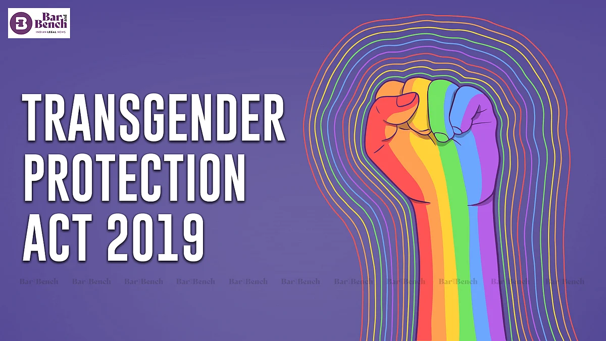 Transgender Act permits self-perceived gender identity, safeguards against discrimination: Central govt defends Act before Karnataka High Court