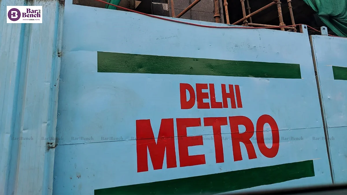 DMRC tells Delhi High Court it has ₹6,208 crores in its bank accounts