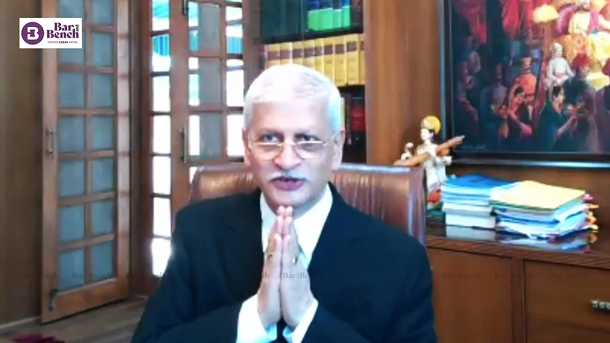 His dissent in ADM Jabalpur was the lighthouse for future generations of judges: Justice UU Lalit on Justice HR Khanna