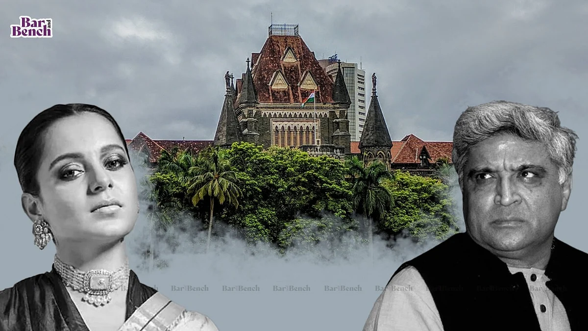 Plea by Kangana Ranaut filed for delaying criminal defamation proceedings before Magistrate: Javed Akhtar to Bombay High Court