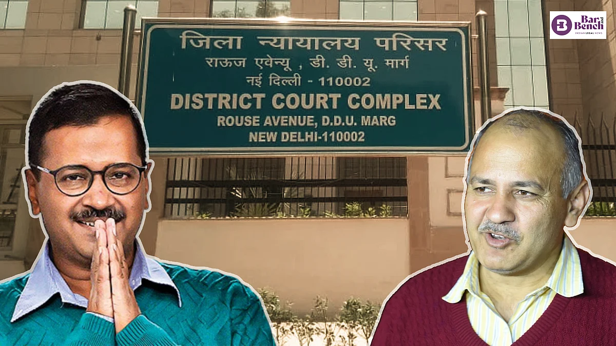 Arvind Kejriwal, Manish Sisodia
