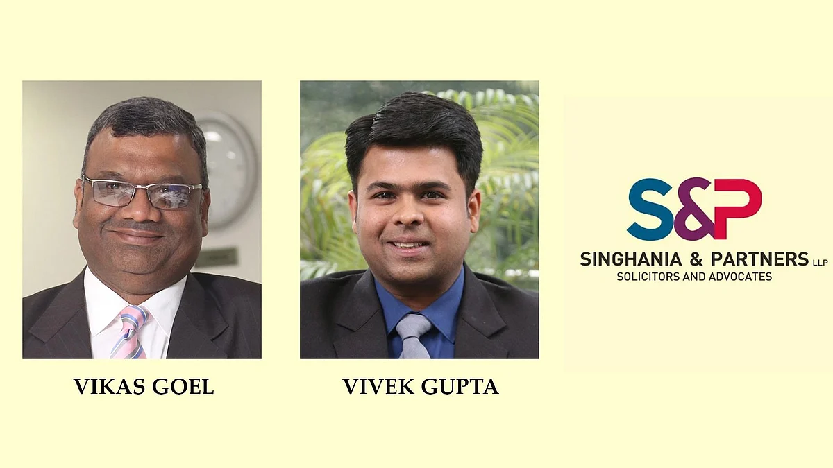 Vikas Goel, Vivek Gupta