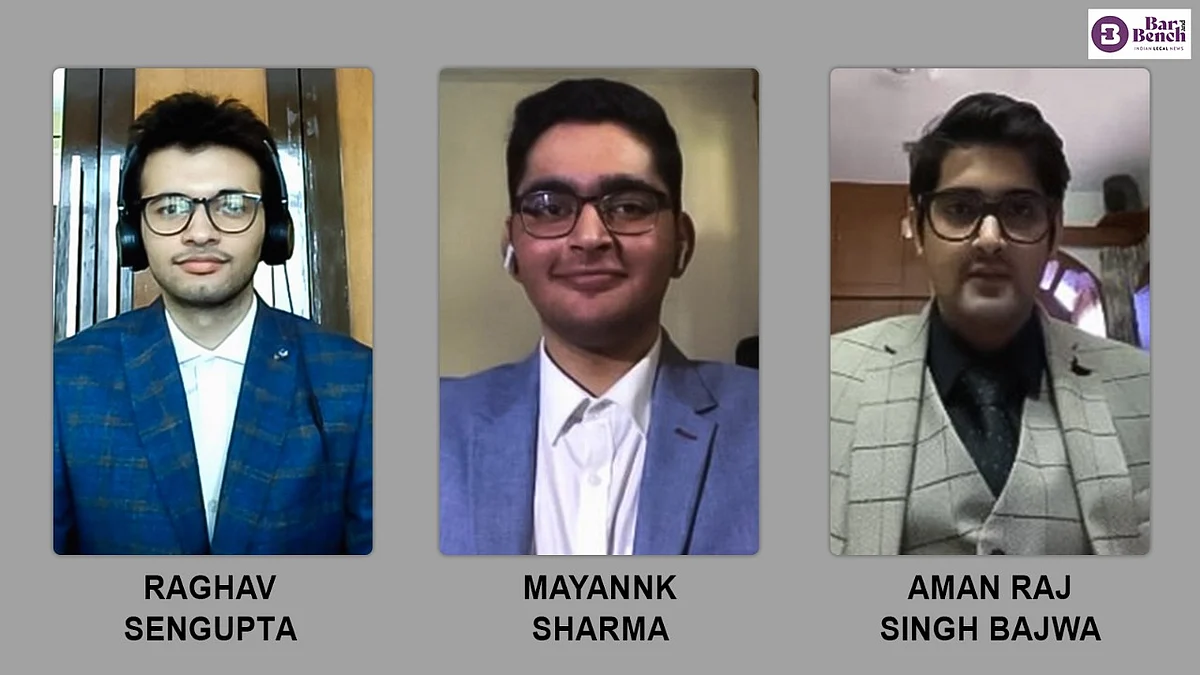 Jindal Global Law School runners up at the Fifth Alfred Deakin International Commercial Arbitration Moot