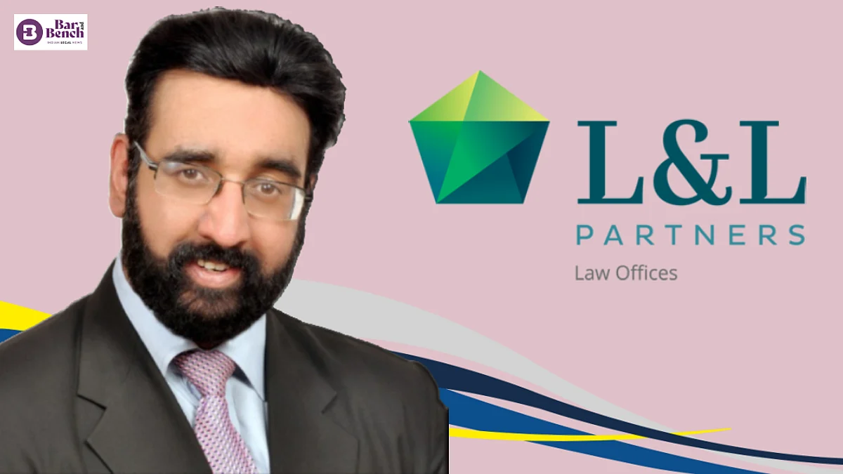 Prashaant Vikram Rajput, L&L partners